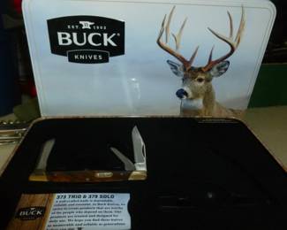 Another Buck Knive (2nd is missing here too)