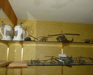 helicopter models