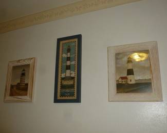 Lighthouse art