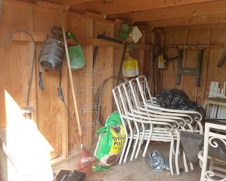 shed