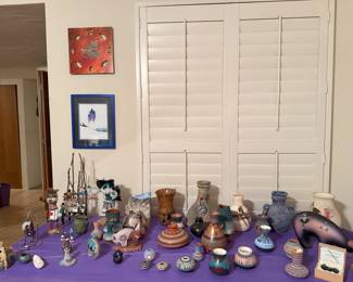 Handmade NavajoPottery