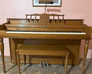 Kohler & Campbell Piano
