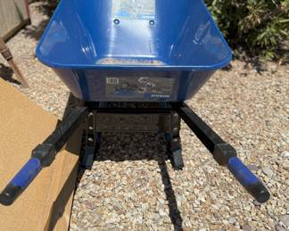 Wheelbarrow