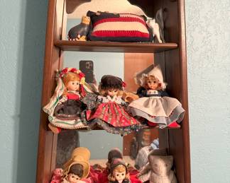 Madame Alexander Dolls
