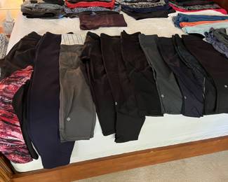 Lululemon leggings