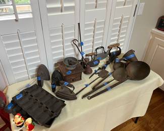 Primitives from New England