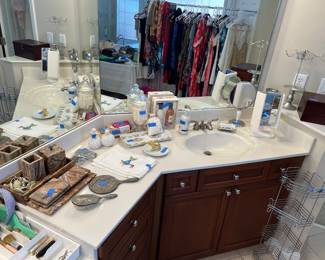 Bathroom accessories