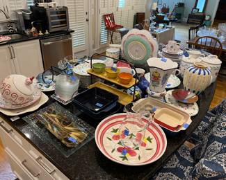 Misc kitchen