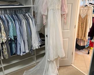 Wedding dress