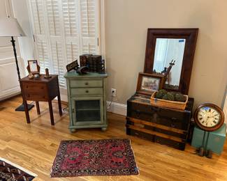 Primitives from New England