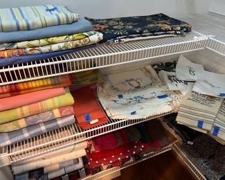 Linens