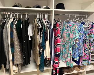 Ladies’ clothing size xs-s, inc. Lilly Pulitzer