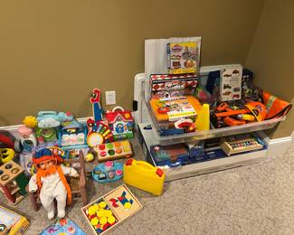 Toys