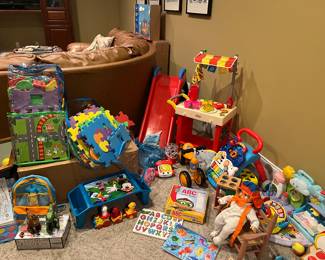 Toys
