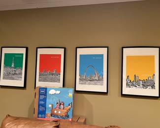 Artwork, toys