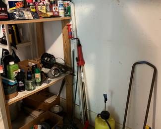 Misc garage