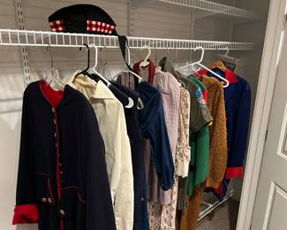 Costumes