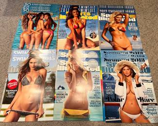 Sports Illustrated cover posters