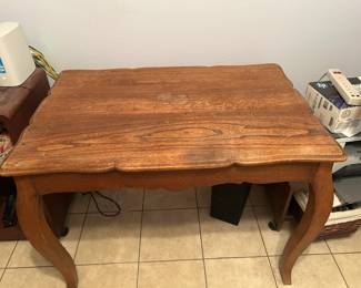 Antique Table