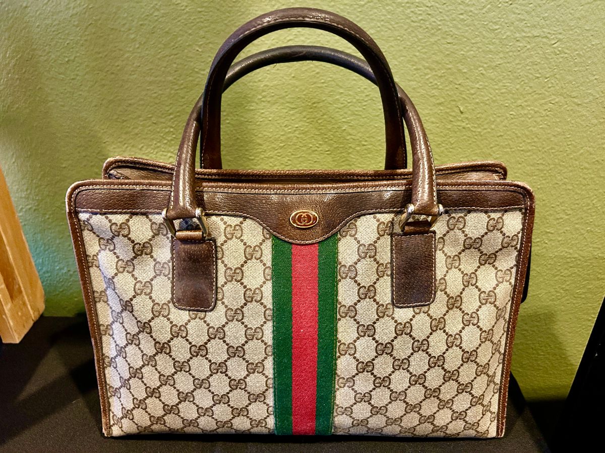 Gucci handbag