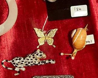Gold and Sterling