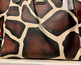 Dooney & Burke handbag
