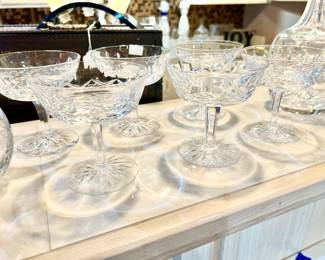 Waterford crystal