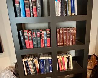 Amazing steel open bookcases