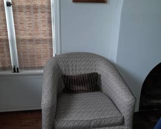 Williams-Sonoma accent chair