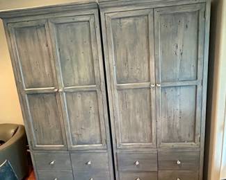 Matching cabinets purchased from Pampa in Sherman Oaks
