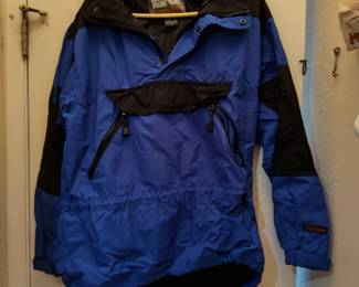 lite mens ski jacket