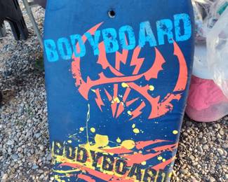 Body board