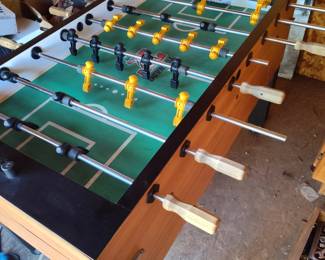 Professional Foos ball Table