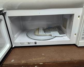 new unit...it was never used ... installed ... but not used