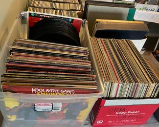 Vintage Media
LPs CDs