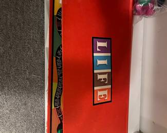 Vintage LIFE Boardgame