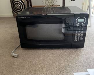 Small Counter Top Microwave
