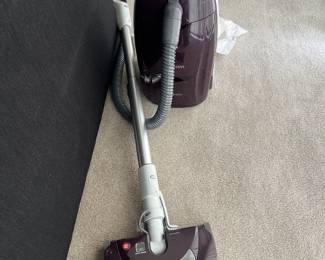 Canister Vacuum (WORKING)