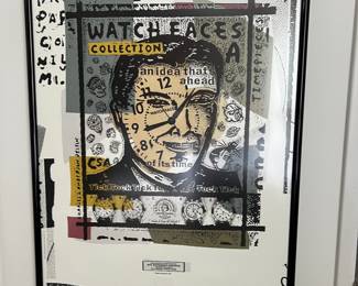 Framed Print