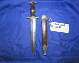 WW2 German Officers Dagger 