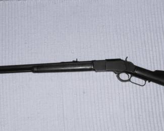 Antique Winchester Model 1873 .32-20