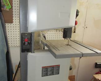 vertical bandsaw
