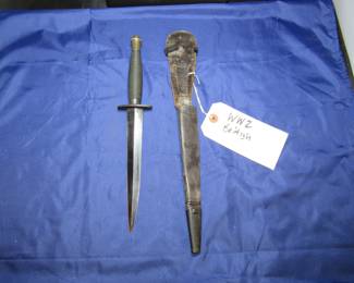 WW2 British Commando dagger