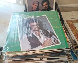 Albums! We got albums! All individually priced, with bulk discounts.