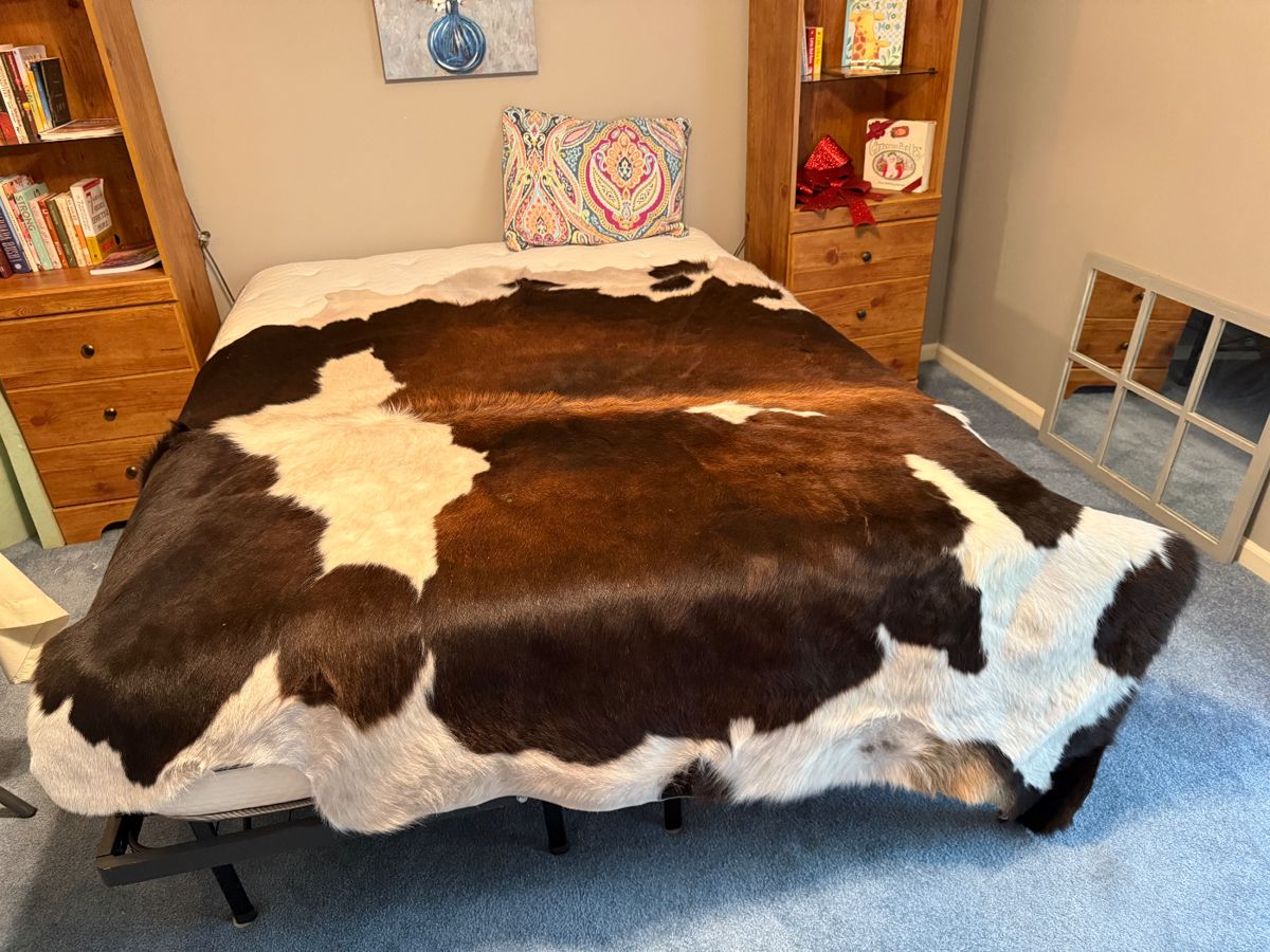 Cowhide Rug