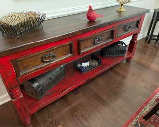 nice foyer piece