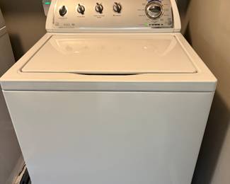 Whirlpool Washer