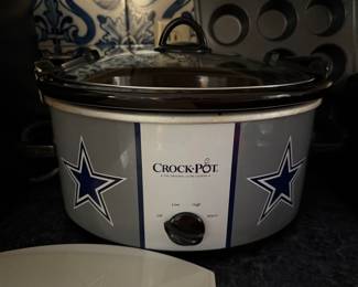 Cowboys Crockpot