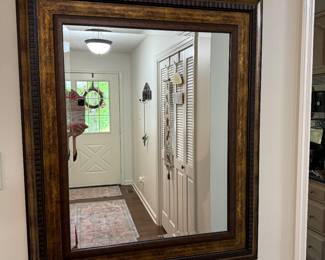 Another nice mirror.