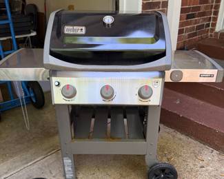 Weber Grill